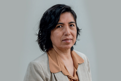 Dra. Iskra Tuero Ochoa