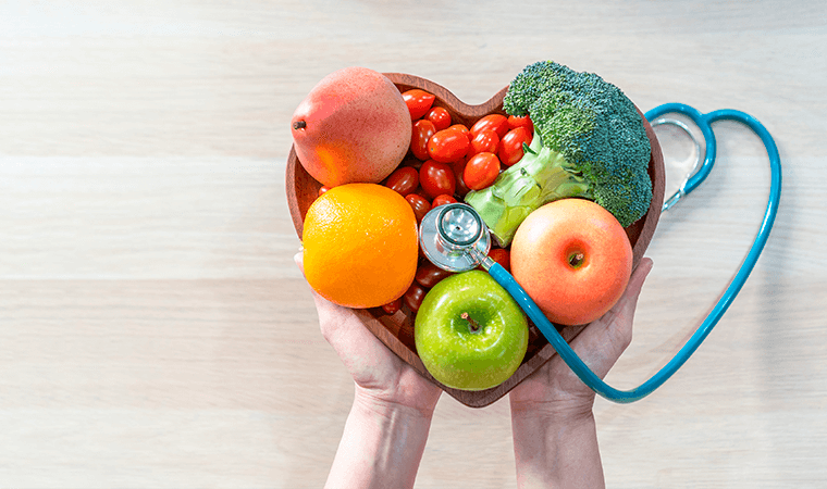 Dieta, Nutrición y Enfermedades Crónicas no Transmisibles
