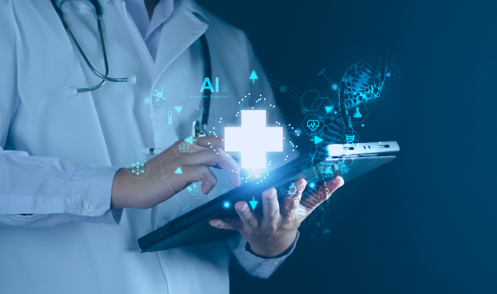 Inteligencia artificial en Salud: Fundamentos y Aplicaciones