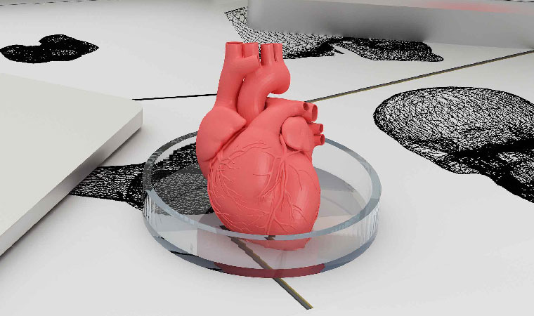Impresión 3D para Medicina Especializada
