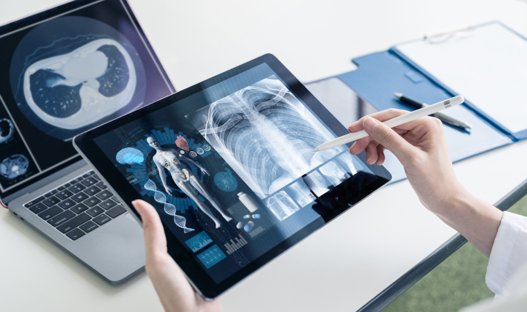 Nuevas tendencias en TIC para profesionales de la salud