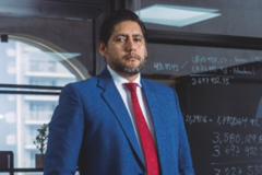 Mag. Dante Aguilar Onofre