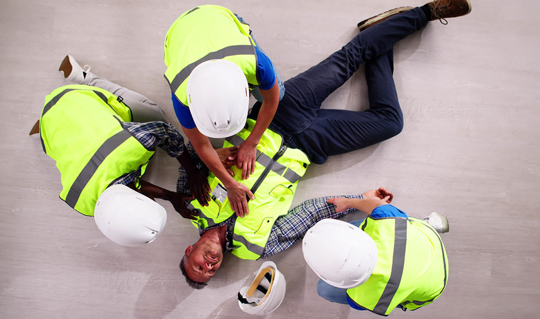 Primero en la Escena (FOTS) – NAEMT