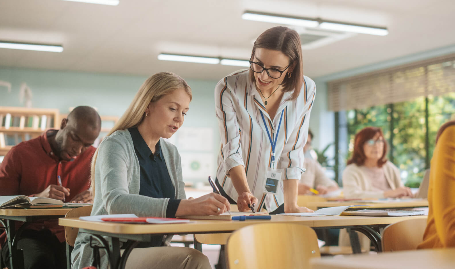 El Desempeño Docente y la Evaluación por Rúbricas