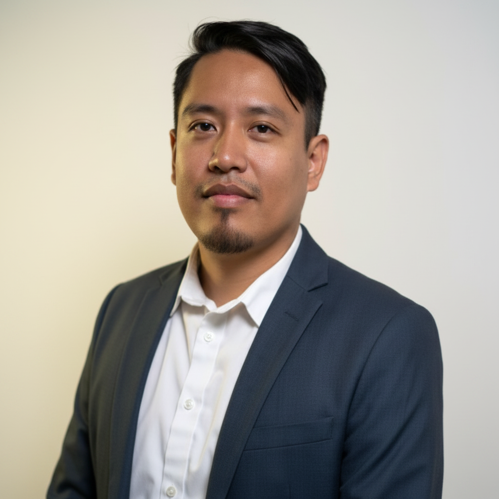 Mag. Umbert Lewis De La Cruz Rodriguez