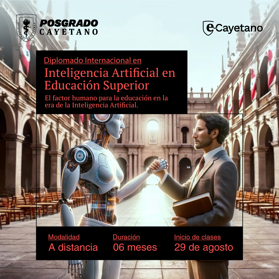 Diplomado En Inteligencia Artificial En Educación Superior 5507