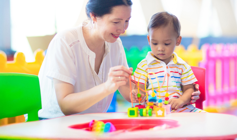 Diplomado de Actualización en Desarrollo y Aprendizaje del Niño de 0 a 2 años