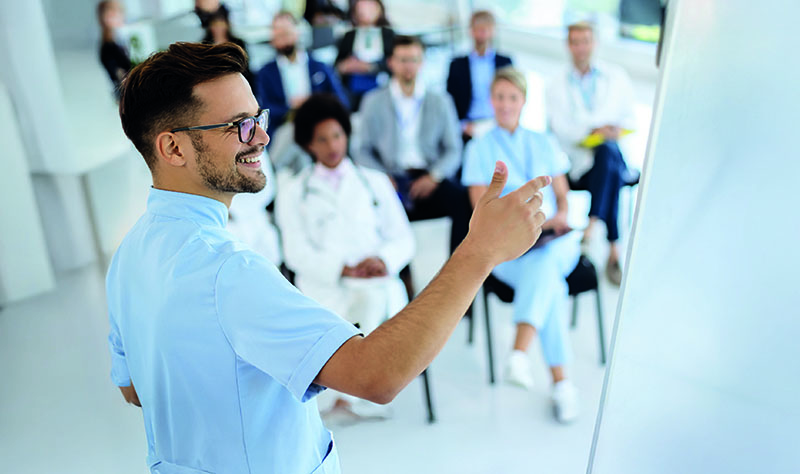 Diplomado de Especialización en Docencia en Oncología