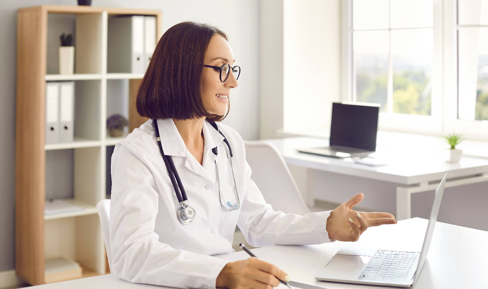 Nuevas Tecnologías para la Salud a Distancia