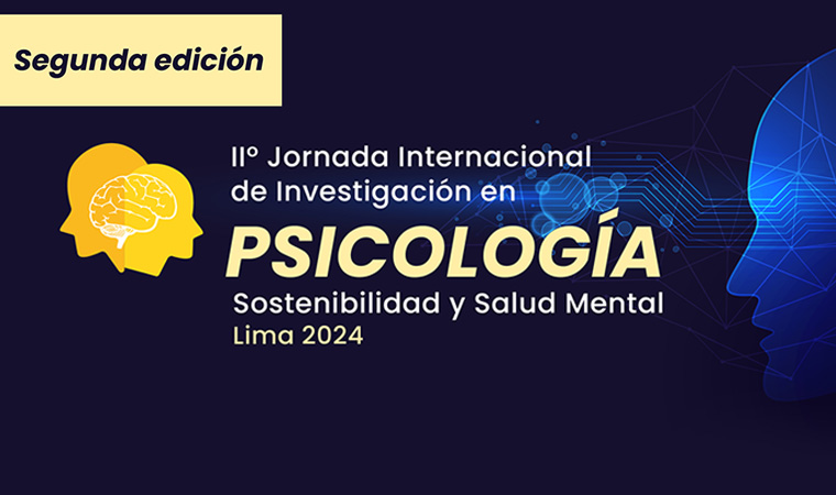 II Jornada Internacional de Investigación en Psicología