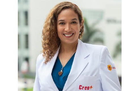 Dra. Flor Calderón Ormeño