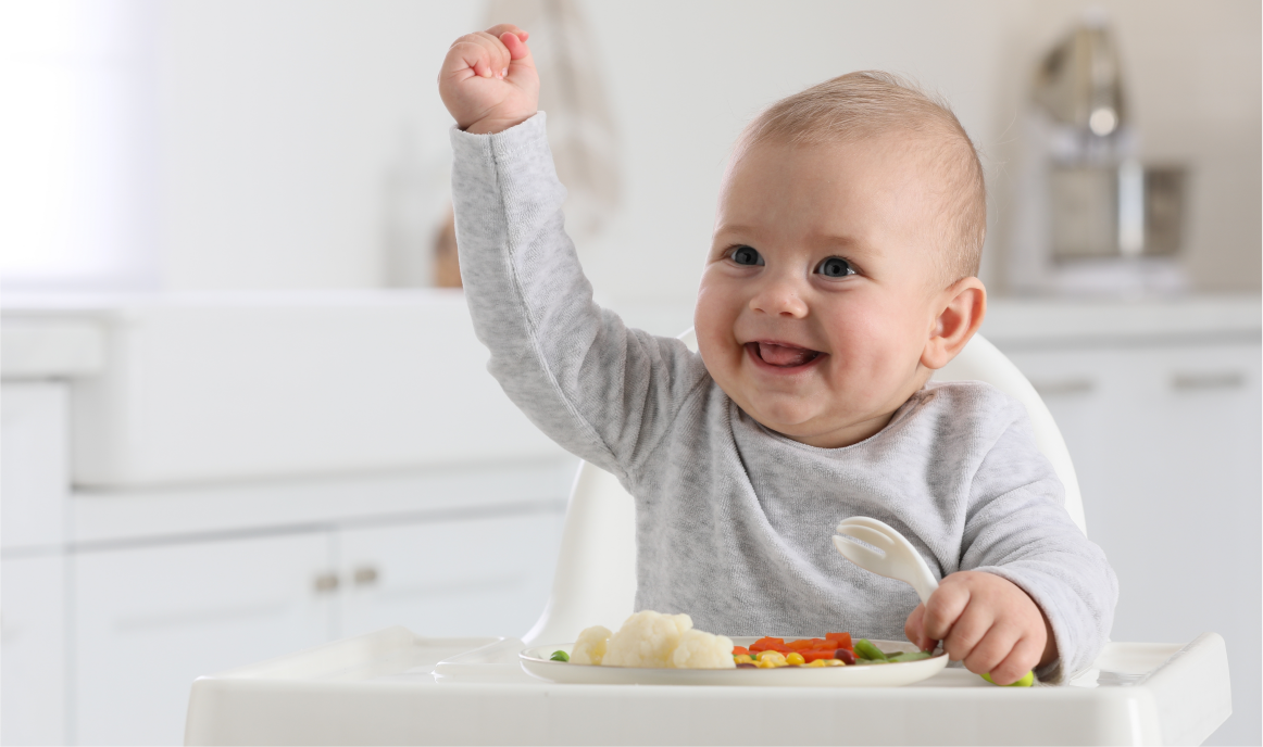Taller de Nutrición en los Primeros Dos Años de Vida