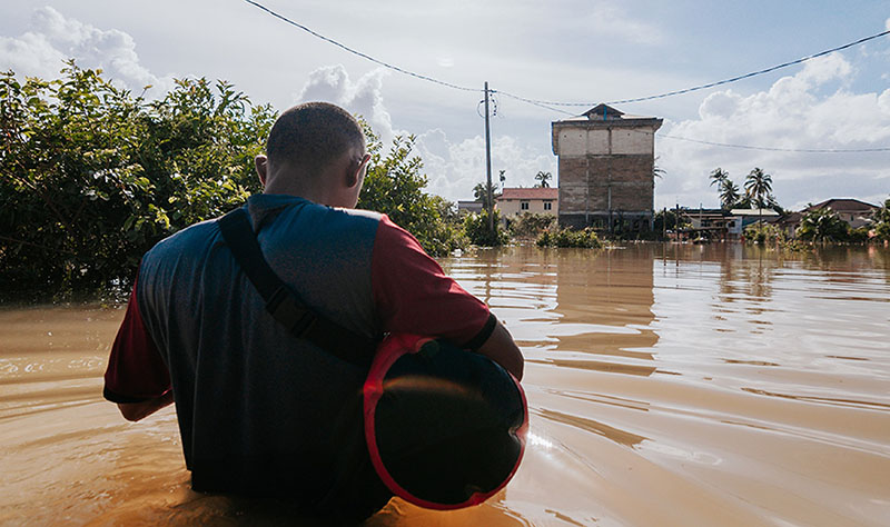 Diplomado en Cambio Climático y Salud