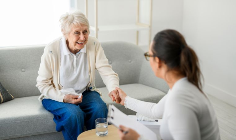 Psicogerontolog&iacute;a