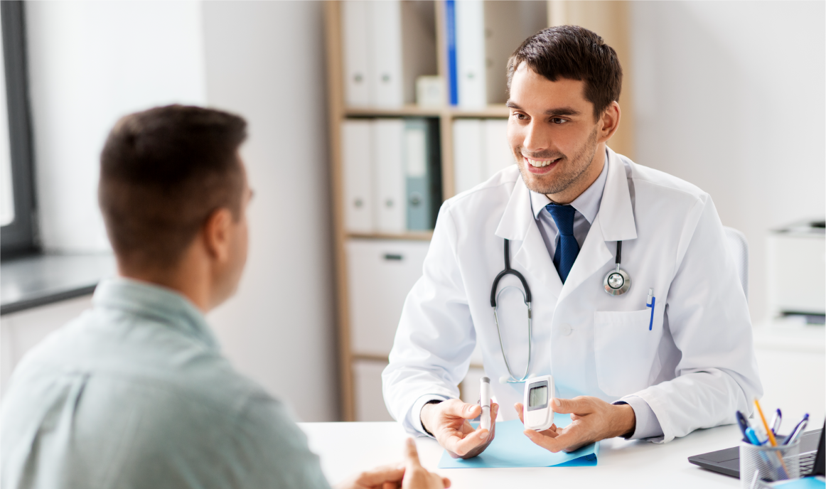 Manejo del Paciente con Diabetes en el Primer Nivel de Atención