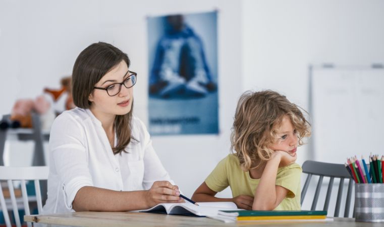 Manejo y Abordaje Psicopedag&oacute;gico en TDHA