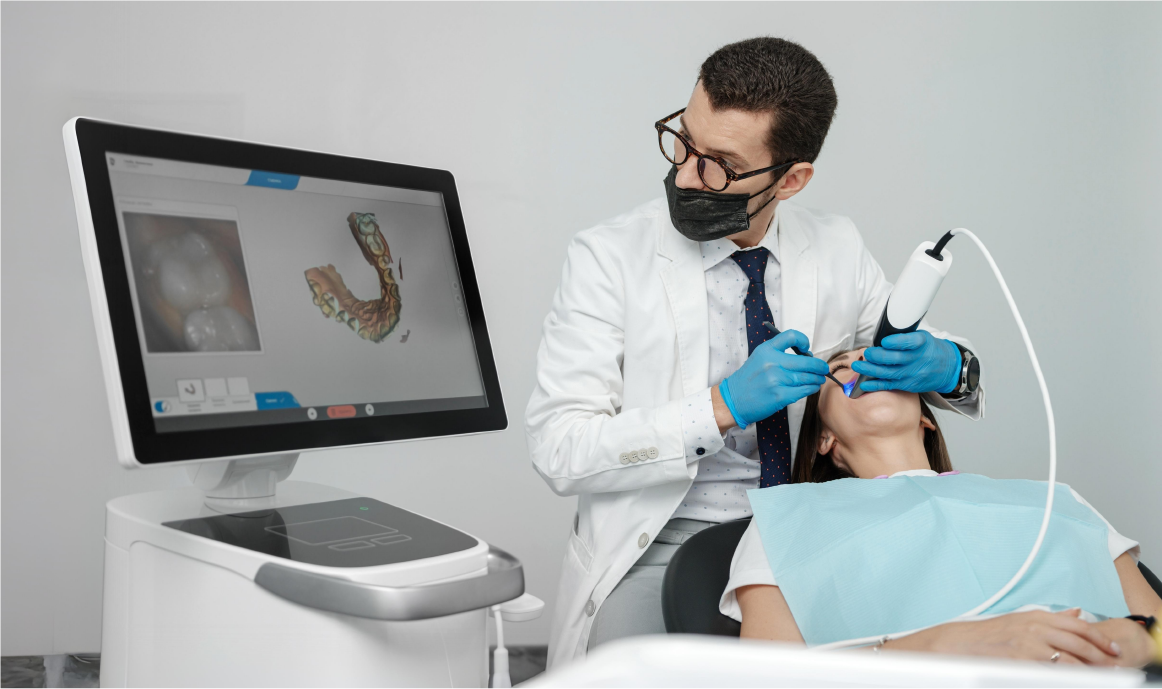 Rehabilitación Oral con Prótesis Parcial Fija: de Analógico a Digital