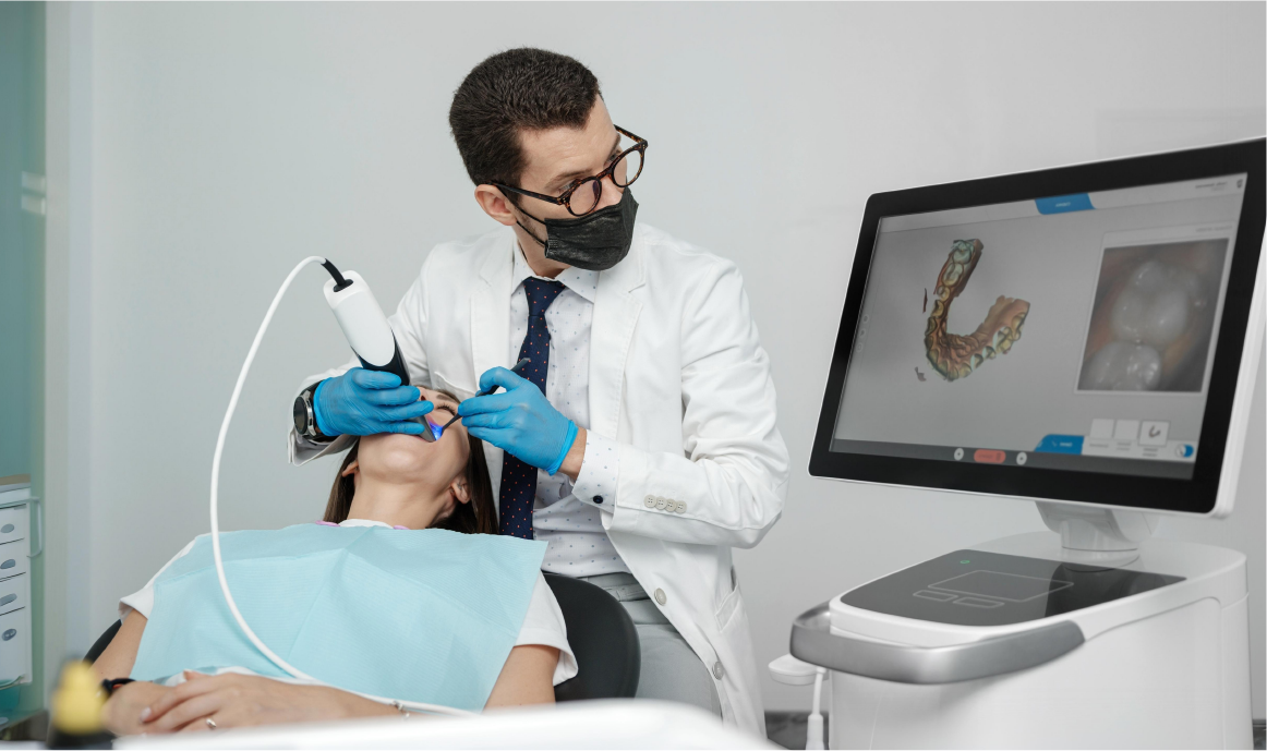 Rehabilitación Oral con Prótesis Parcial Fija: de Analógico a Digital