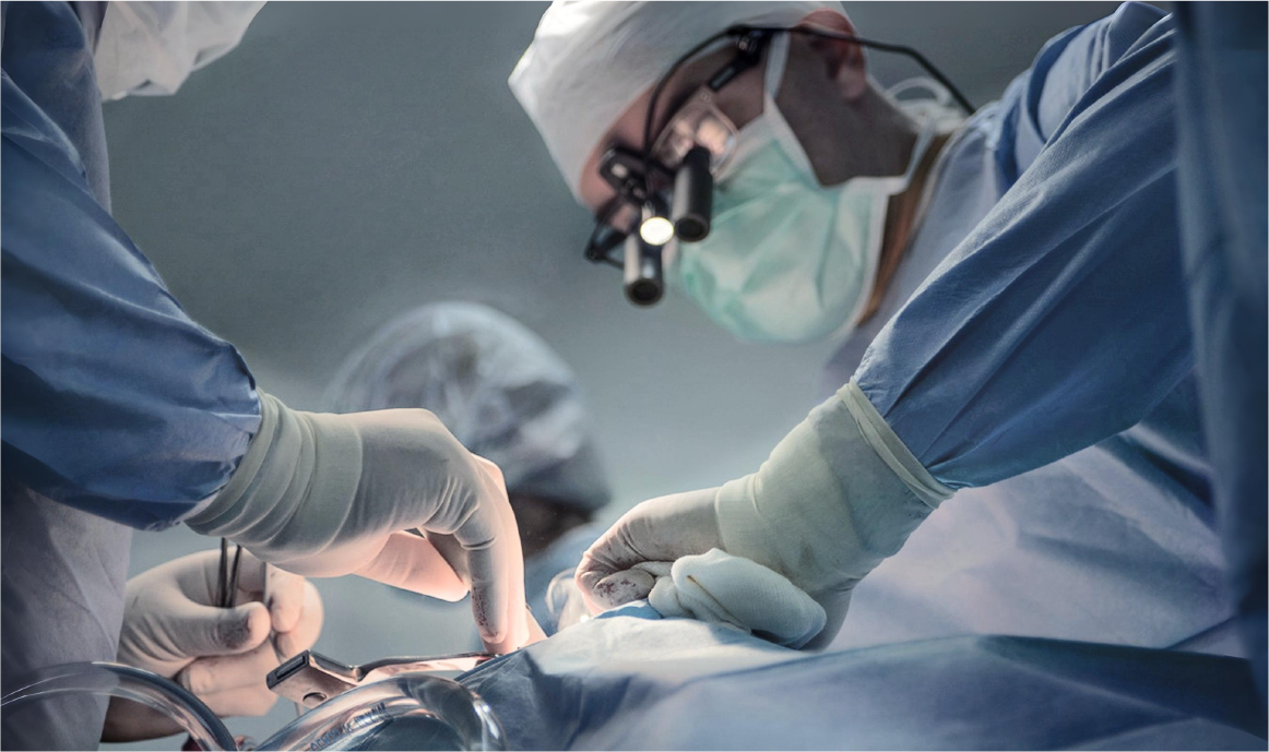 Técnicas Quirúrgicas en Cirugía de Colon y Recto