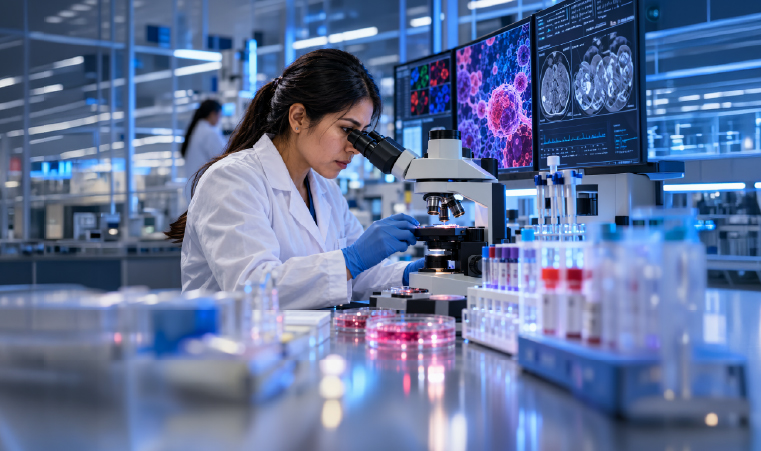 Diplomado de Especialización en Investigación en Oncología