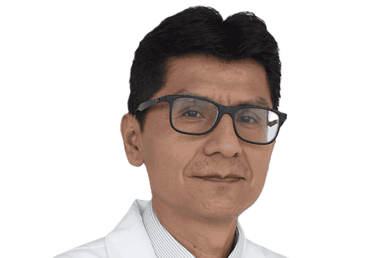 Henry Alexander Anchante Hernández