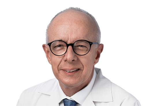 Dr. Jorge Rey de Castro