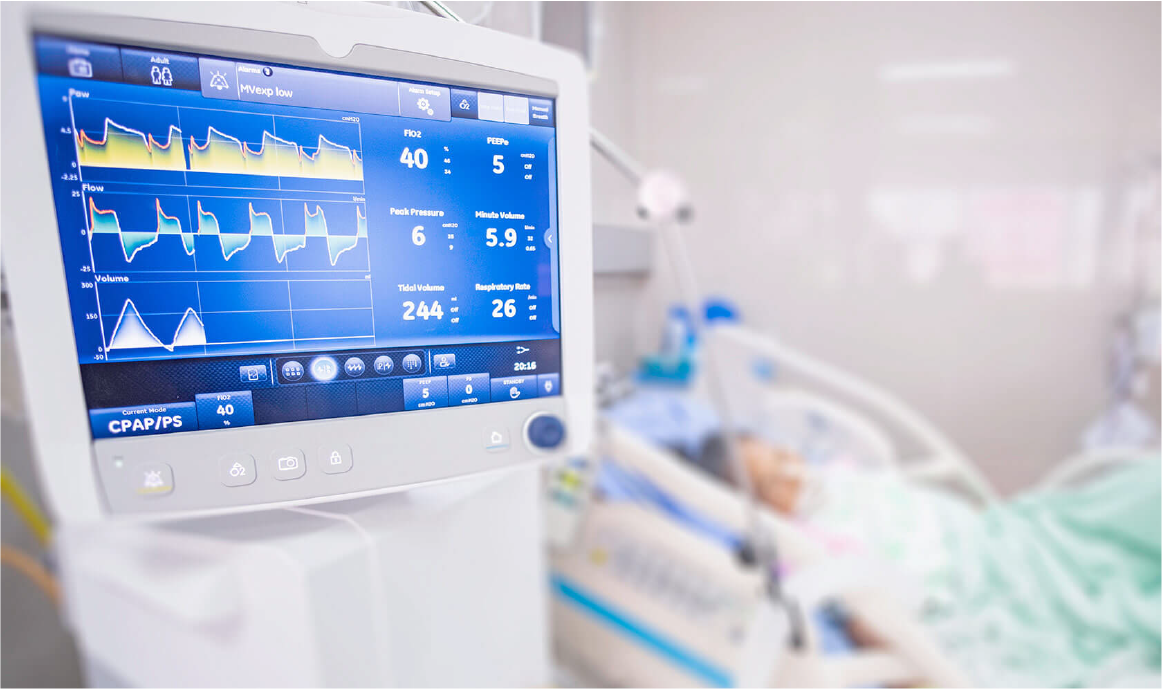 Curso de Especialización de Fundamentos en Ventilación Mecánica Pediátrica