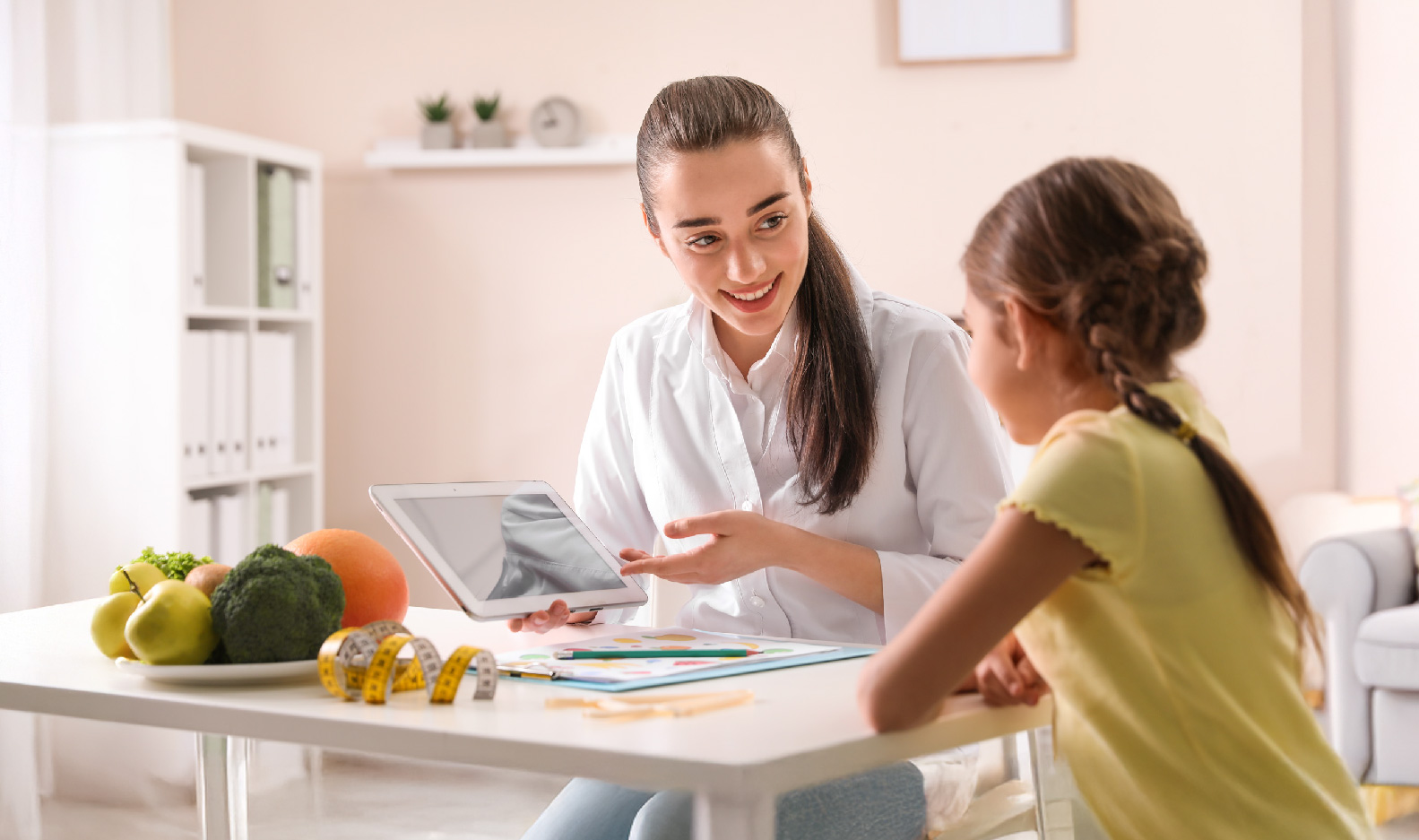 Herramientas Nutricionales de Vanguardia en Pediatría