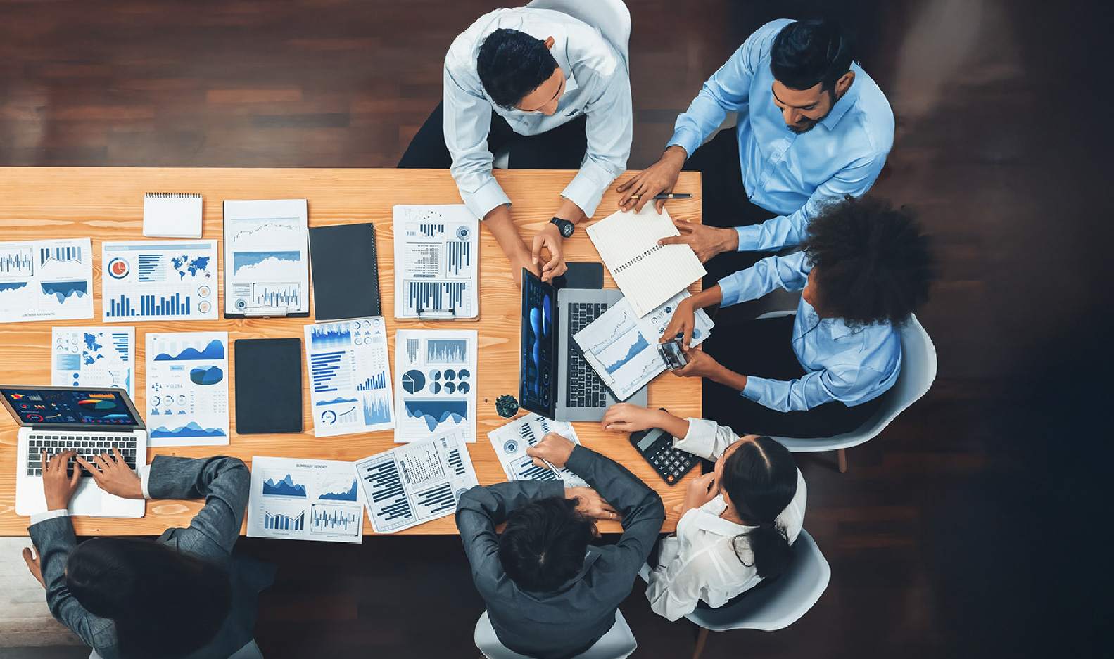 Introducción a Power BI: Transforma datos en insights