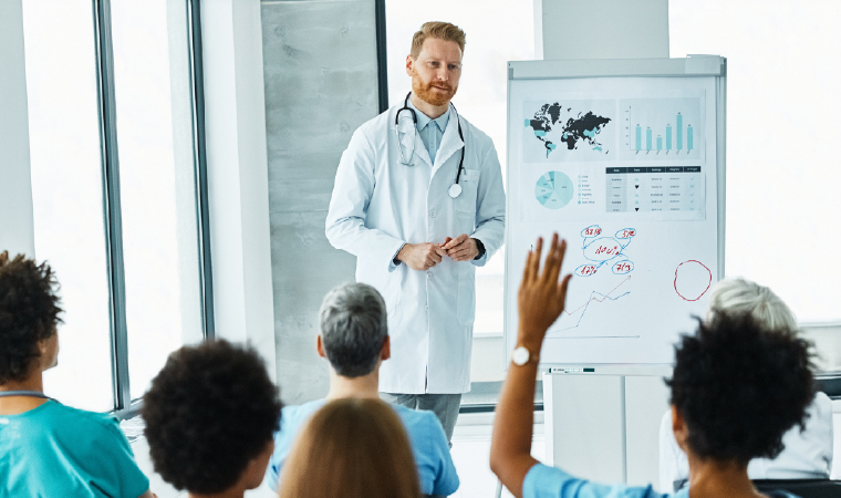 Diplomado de Especialización Internacional en Gerencia Estratégica de la Calidad en Salud