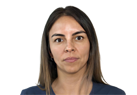 Lic. Katherine Vargas Rojo (Chile)