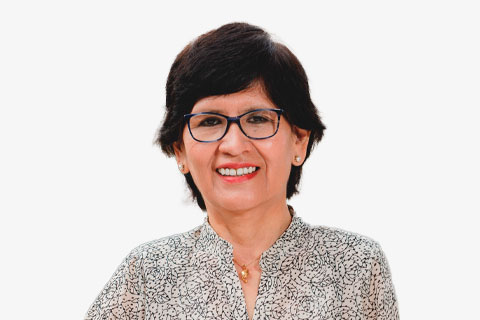 Dra. Luz Carbajal Arroyo