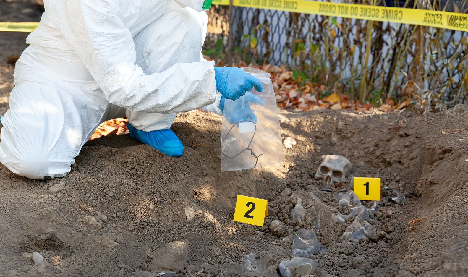 Criminalística y ciencias forenses: Investiga, analiza y resuelve casos