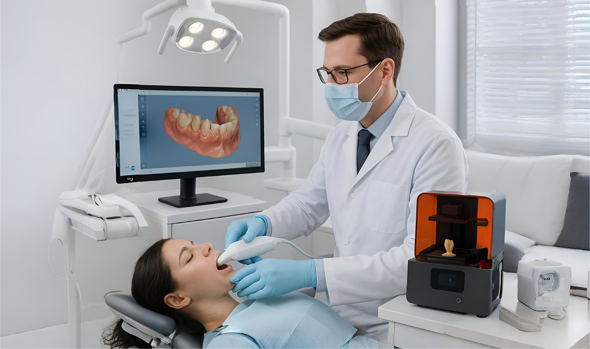 Rehabilitación Oral con Flujo Digital