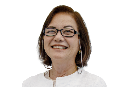 Mg. Esp. Carmen Kanashiro Irakawa