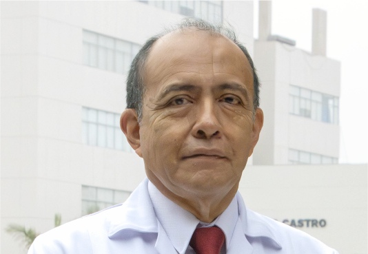 Esp. Humberto Silva Rubio