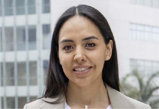 Mg. Esp. Johanna Cuadros Sánchez
