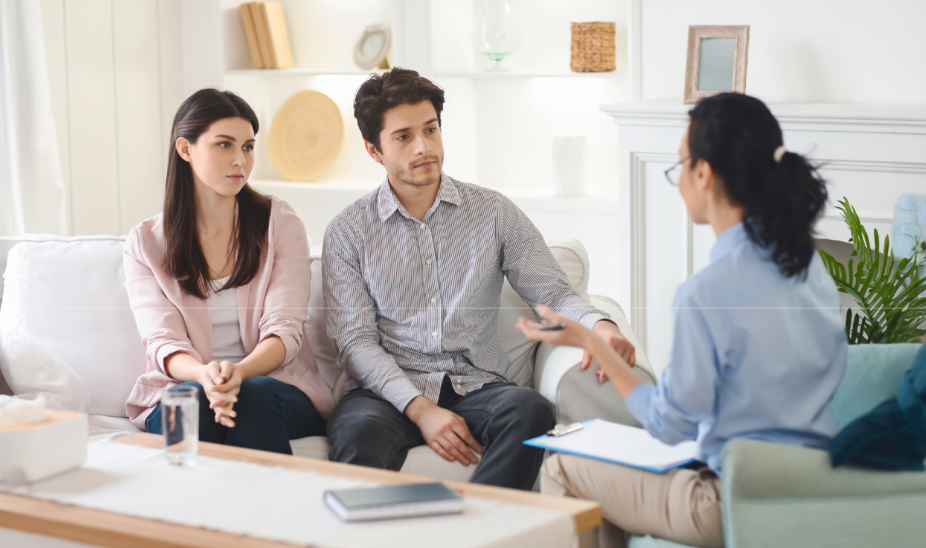 Método Gottman para Terapía de Pareja
