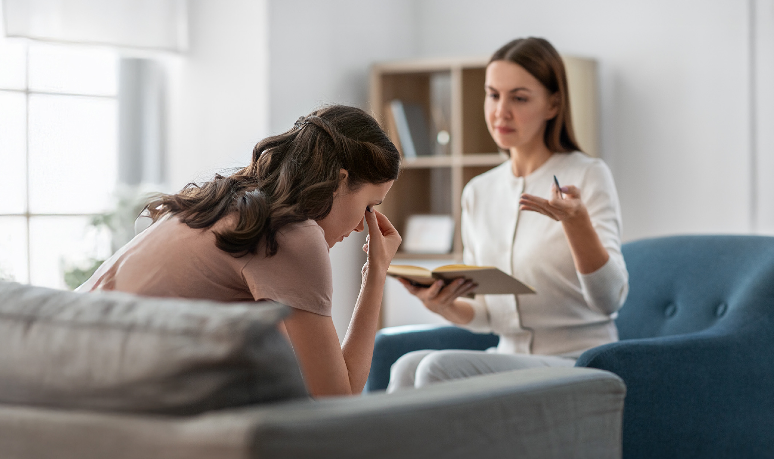 Terapia Dialéctica Conductual en el Trastorno Límite de la Personalidad