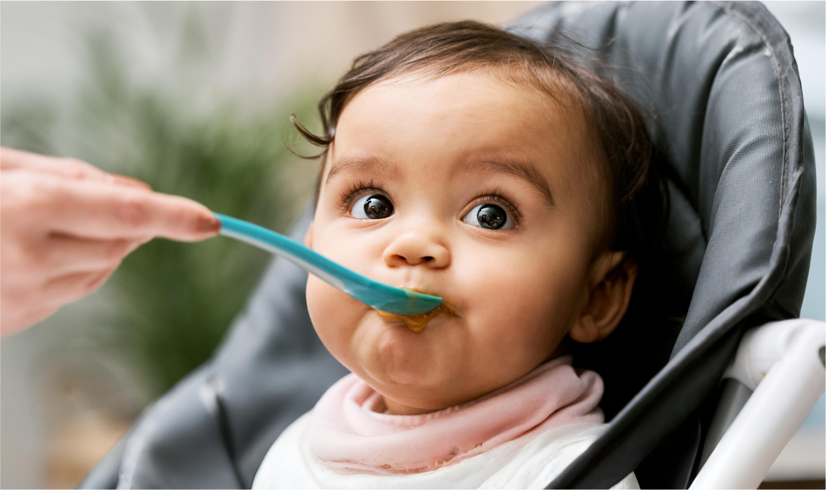 Taller de Nutrición en los Primeros Dos Años de Vida