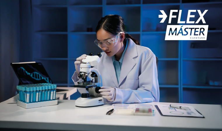 Diplomado de Especialización en Biotecnología