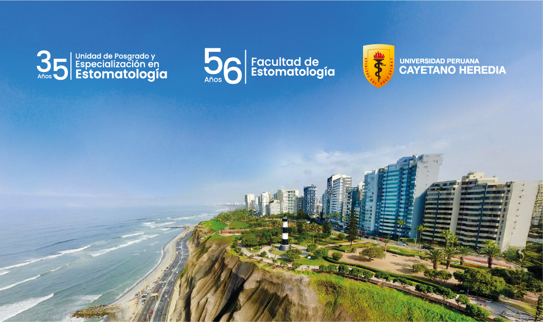 Congreso Internacional: 56 Aniversario Facultad de Estomatología y 35 Aniversario Unidad de Posgrado