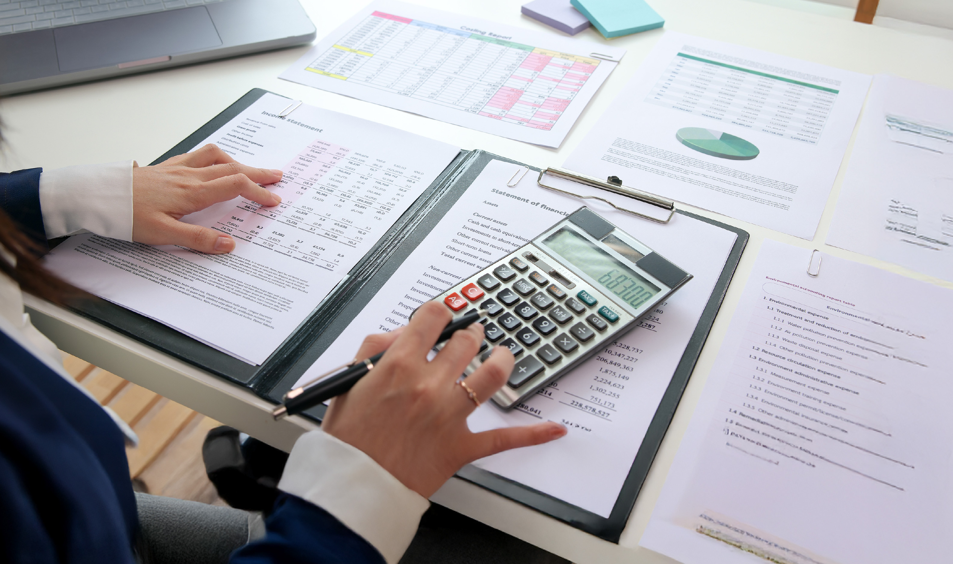 Flujo de Caja: La Gestión de Fondos en Servicios de Salud