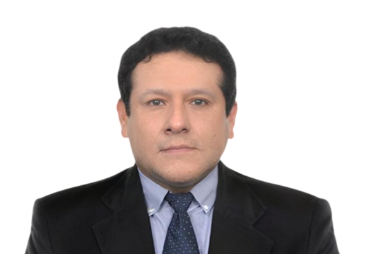 Mg. Hernán Bernedo Del Carpio