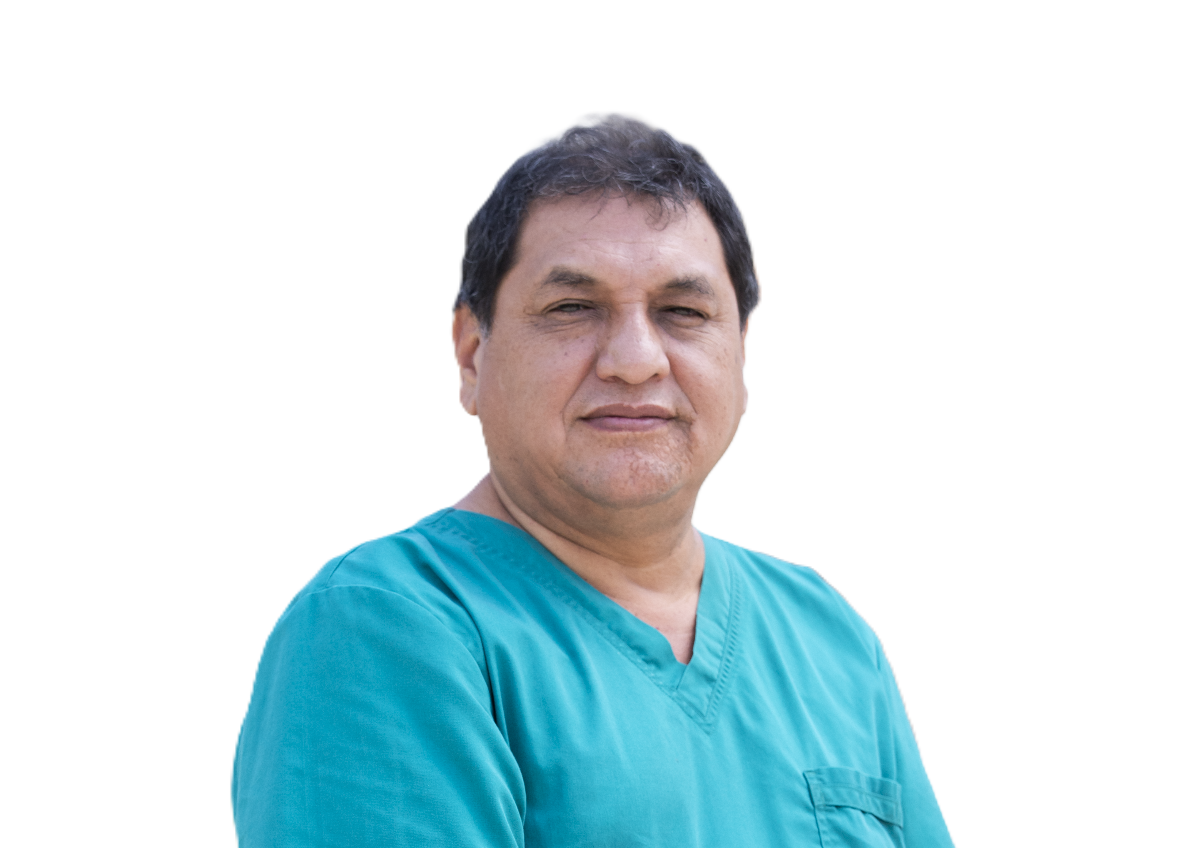 Mag. Mvz. Ricardo Rojas Muñoz​