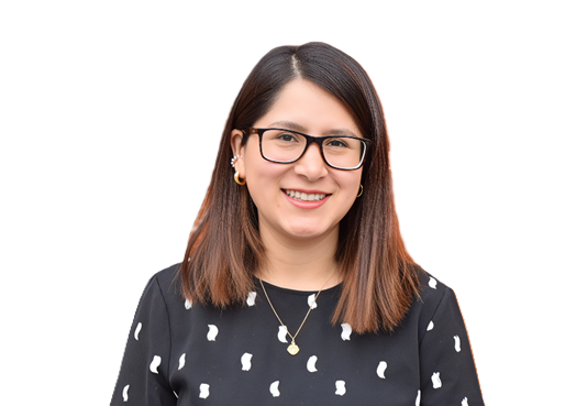 Mg. Esp. María Garcés Elías