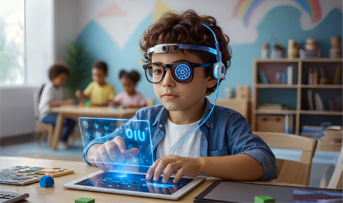 Visión y Aprendizaje: Neurodesarrollo visual y su impacto en el procesamiento infantil