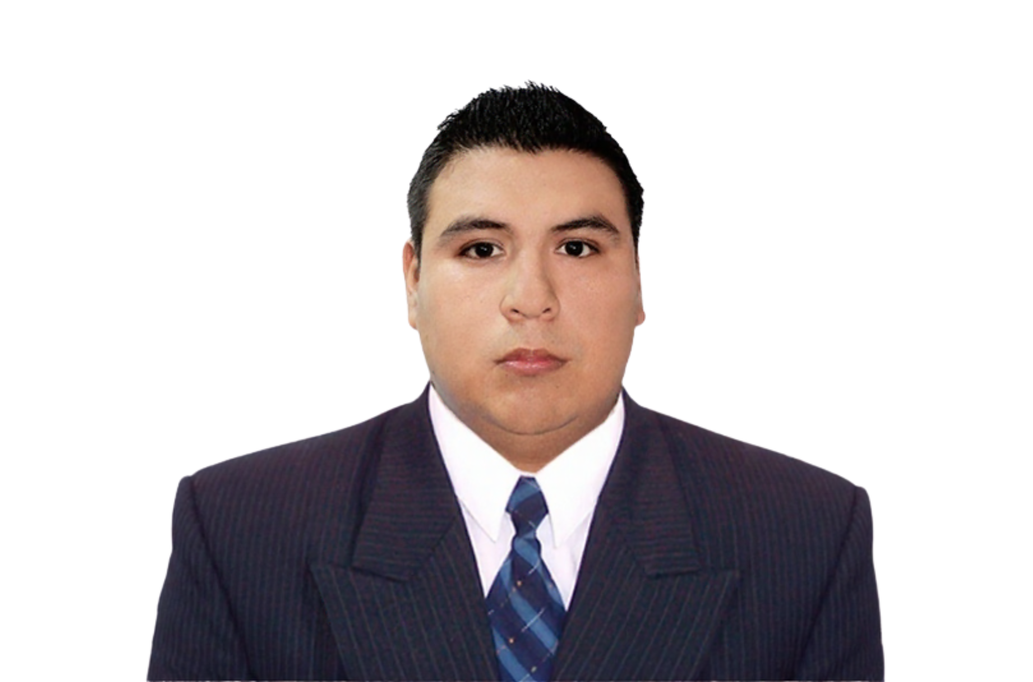 Mag. Eduardo Gabriel Martín Bazalar Maguiña