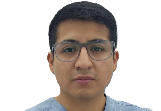 Mag. Kevin Mendoza Medina