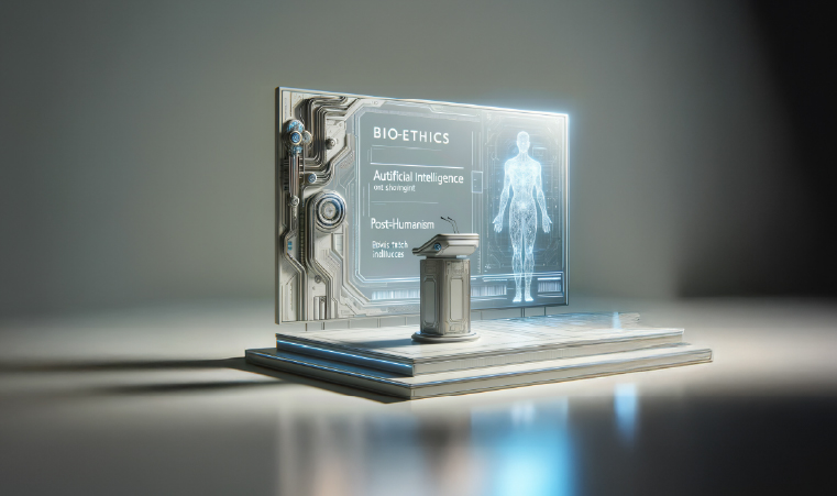 Curso Internacional: Ética de la Inteligencia Artificial Aplicada a la Salud y la Biomedicina